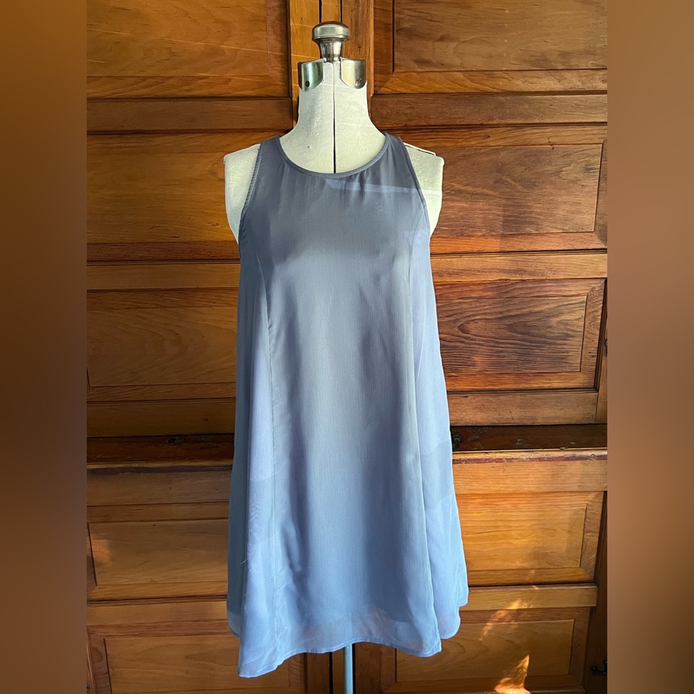 Abercrombie & Fitch Babydoll Shift Dress